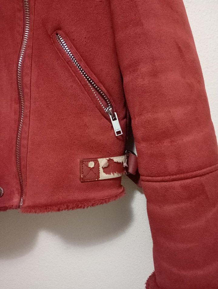 berska biker mont - Görsel 2