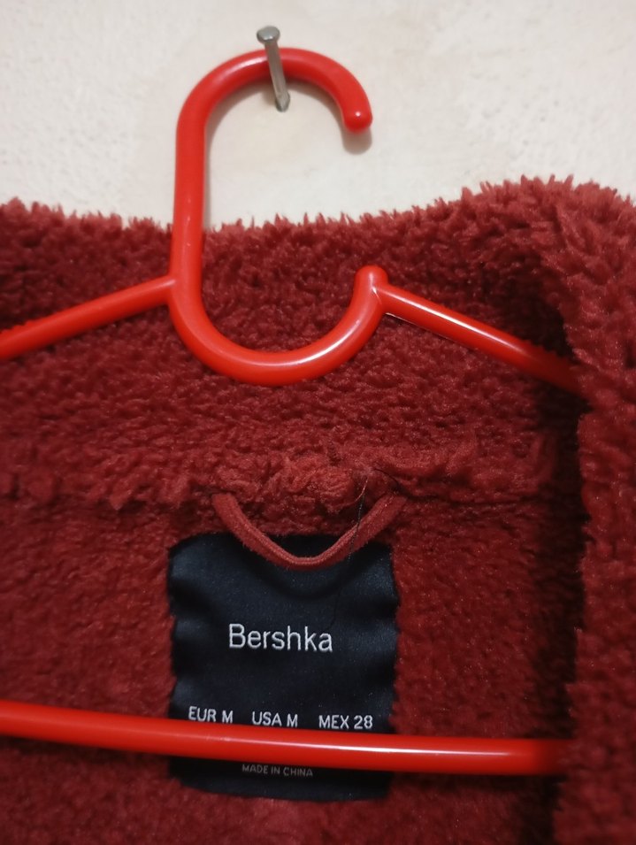 berska biker mont - Görsel 3