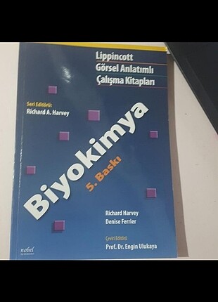 Lippincott Biyokimya