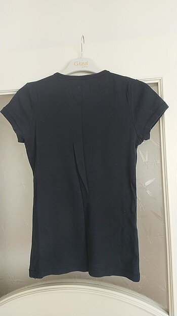 Diğer Siyah tshirt