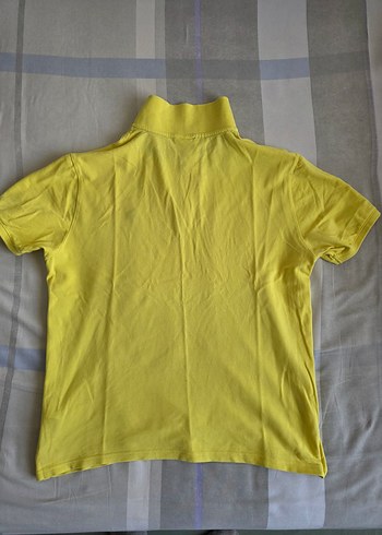 us polo assn erkek polo yaka t-shirt - Görsel 4