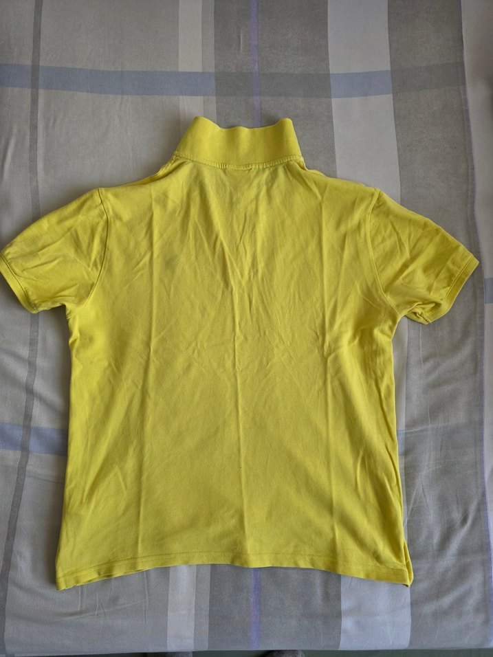 us polo assn erkek polo yaka t-shirt - Görsel 4