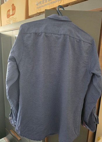 tudors erkek gömlek slim fit - Görsel 3