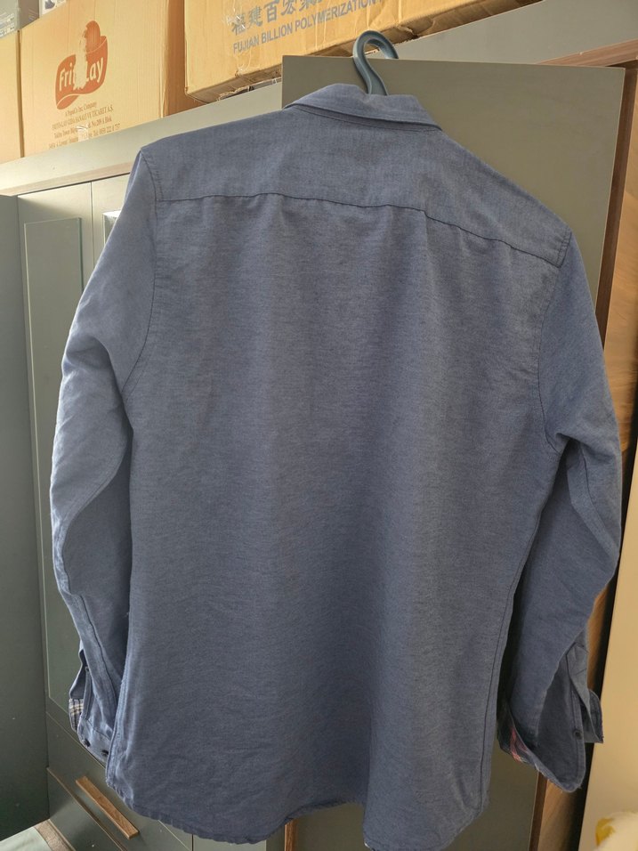 tudors erkek gömlek slim fit - Görsel 3