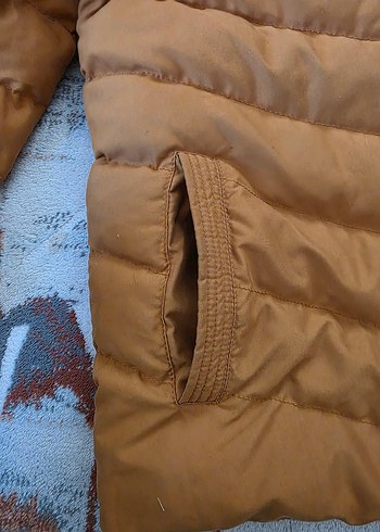 kışlık erkek mont yeni gibidir - Görsel 6