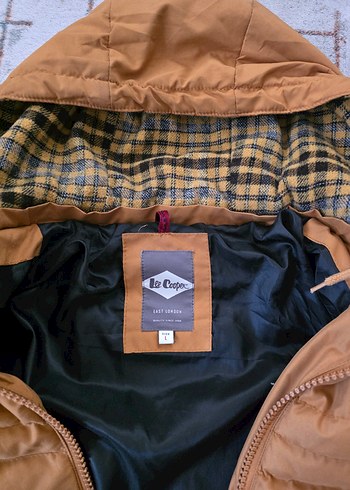 kışlık erkek mont yeni gibidir - Görsel 3