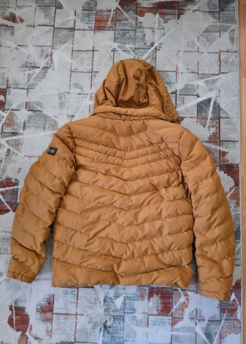 kışlık erkek mont yeni gibidir - Görsel 2