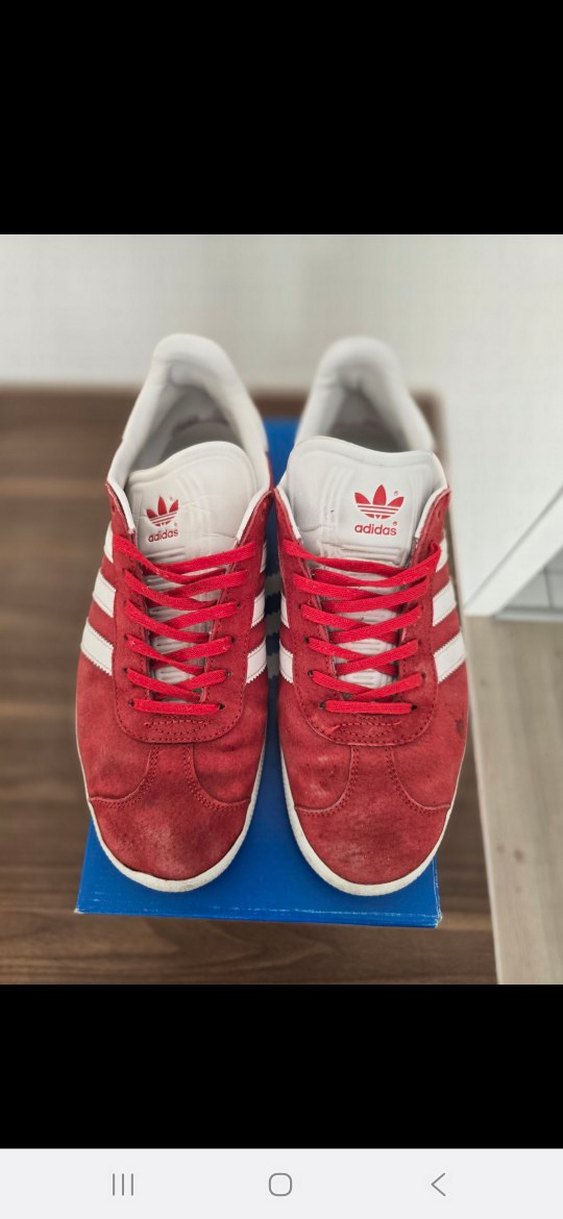 Adidas Gazelle Erkek Spor Ayakkabı - Görsel 2