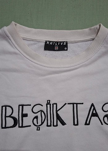 Unisex Kartal Yuvası Sweatshirt - Görsel 2