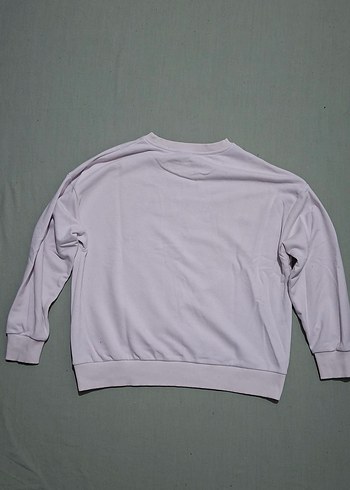 Unisex Kartal Yuvası Sweatshirt - Görsel 3