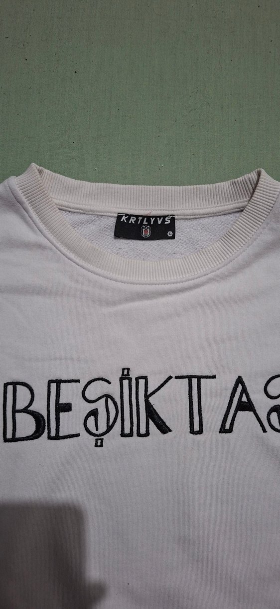 Unisex Kartal Yuvası Sweatshirt - Görsel 2