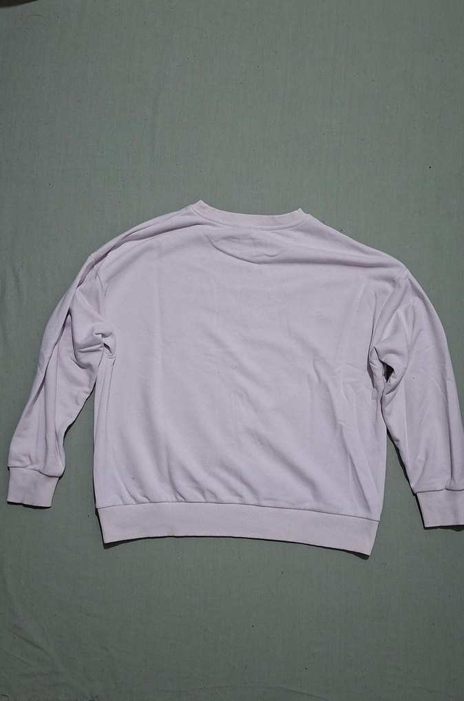 Unisex Kartal Yuvası Sweatshirt - Görsel 3