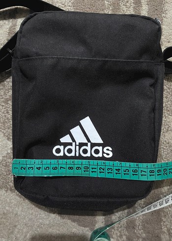 Adidas Siyah Erkek Omuz Çantası - Görsel 8