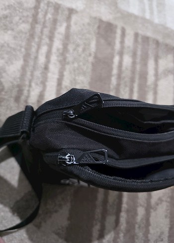 Adidas Siyah Erkek Omuz Çantası - Görsel 6