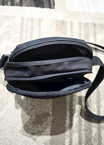 Adidas Siyah Erkek Omuz Çantası - Görsel 2