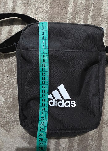 Adidas Siyah Erkek Omuz Çantası - Görsel 7