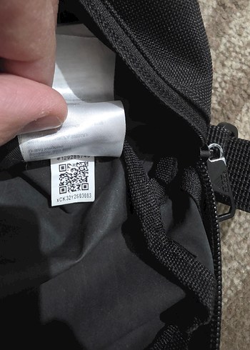 Adidas Siyah Erkek Omuz Çantası - Görsel 4