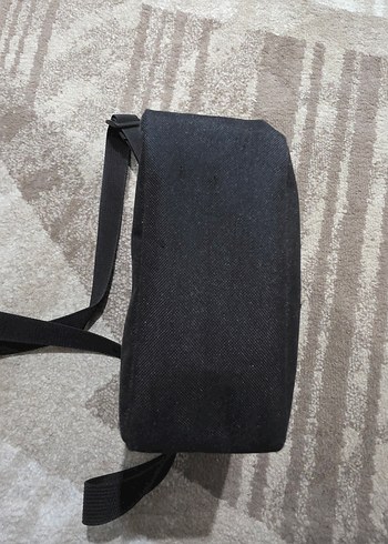 Adidas Siyah Erkek Omuz Çantası - Görsel 10