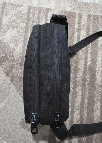 Adidas Siyah Erkek Omuz Çantası - Görsel 5