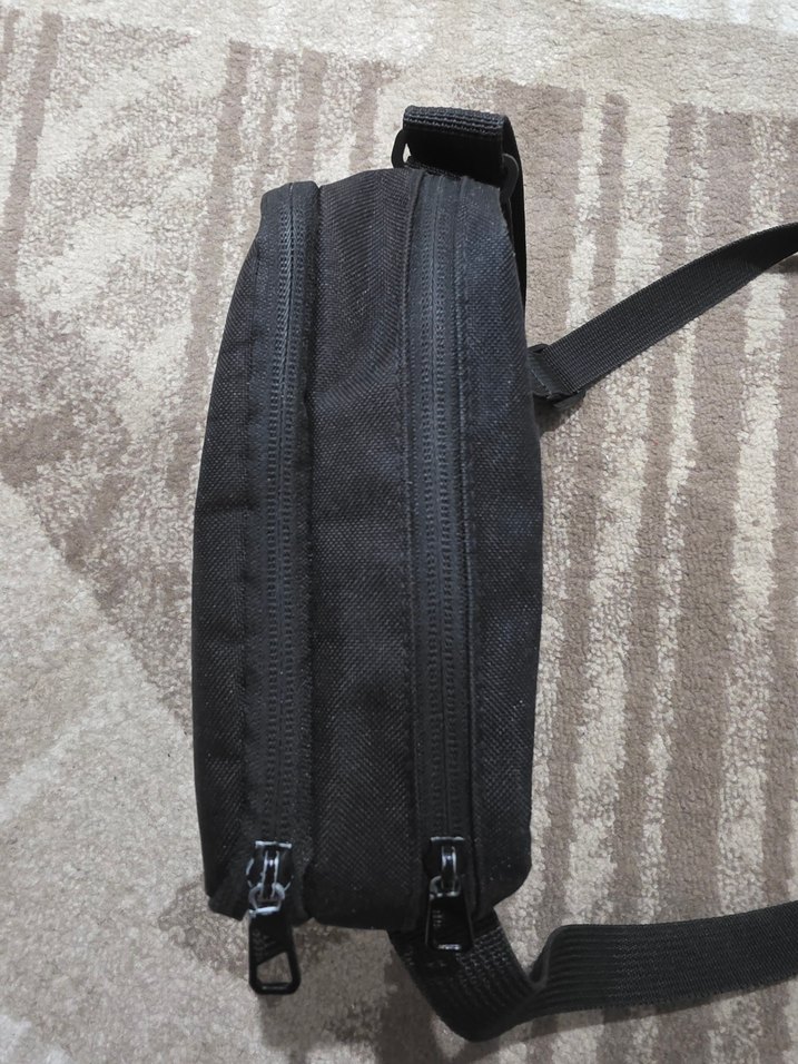 Adidas Siyah Erkek Omuz Çantası - Görsel 5