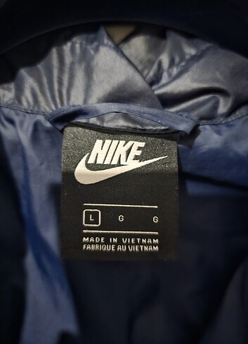 Orijinal nike erkek mont - Görsel 3