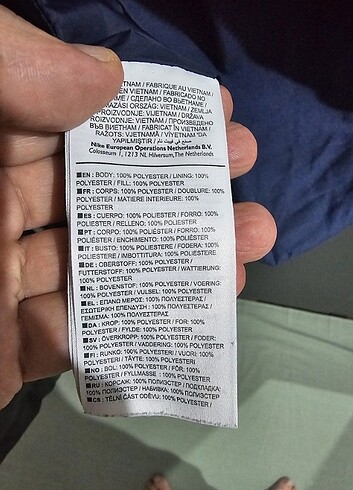 Orijinal nike erkek mont - Görsel 5