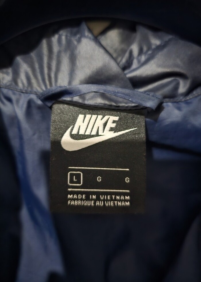 Orijinal nike erkek mont - Görsel 3