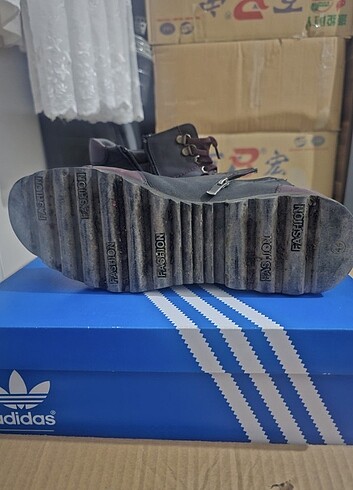 44 numara erkek bot - Görsel 5