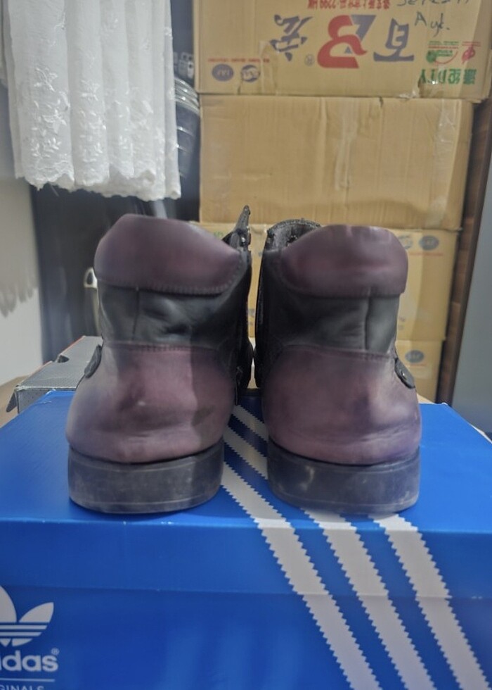 44 numara erkek bot - Görsel 4