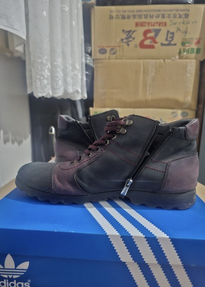 44 numara erkek bot - Görsel 3