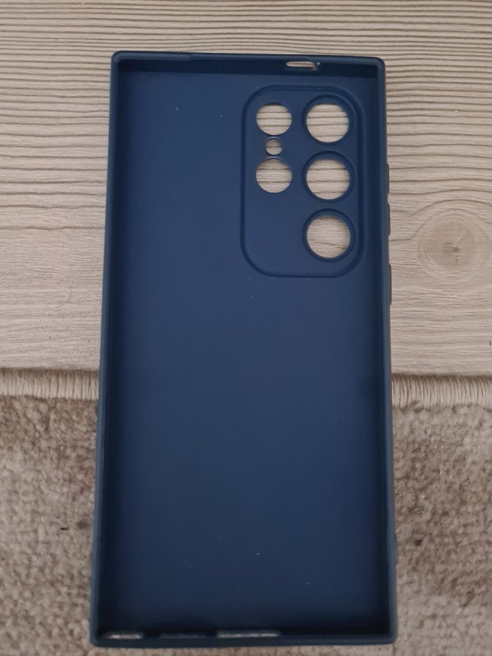 samsung s24 ultra stantlı silikon telefon kılıfı - Görsel 4