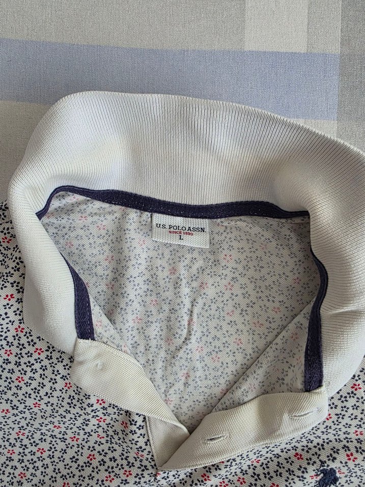 us polo assn erkek tshirt - Görsel 3