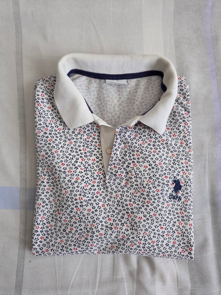 us polo assn erkek tshirt - Görsel 2