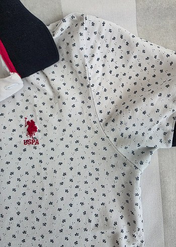 us polo assn erkek tshirt - Görsel 4