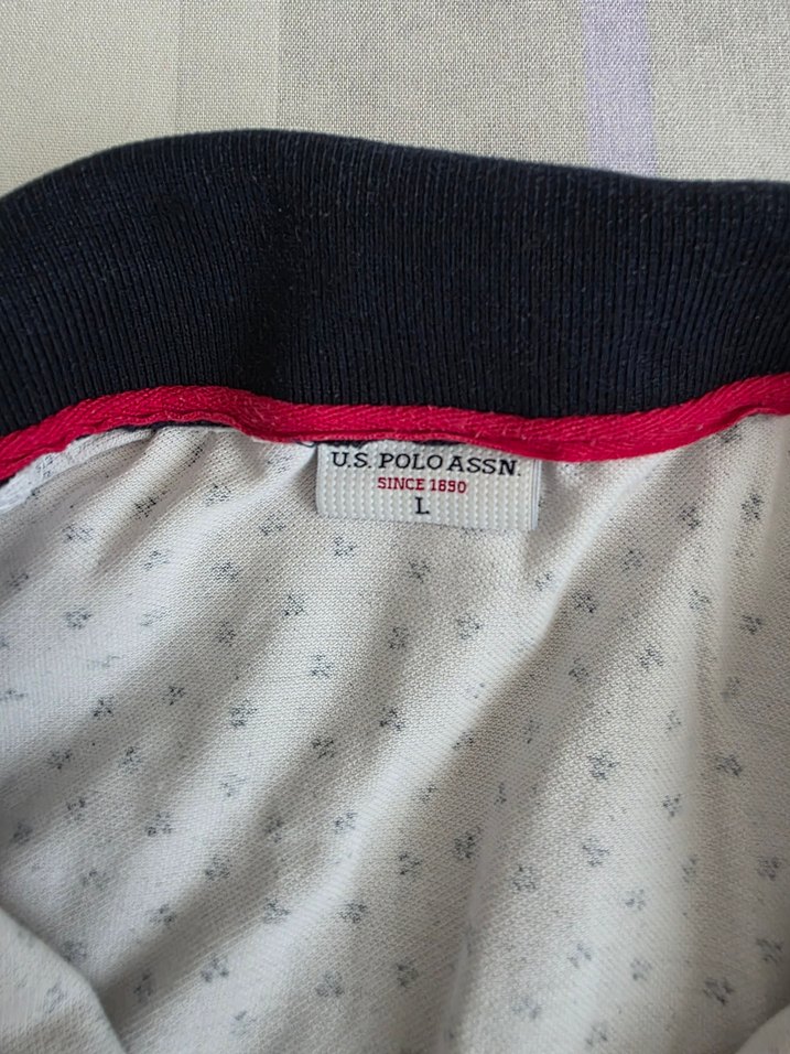 us polo assn erkek tshirt - Görsel 3