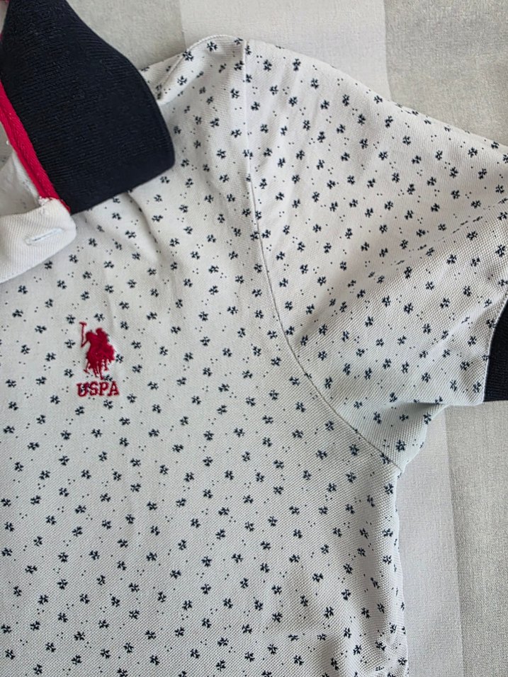 us polo assn erkek tshirt - Görsel 4