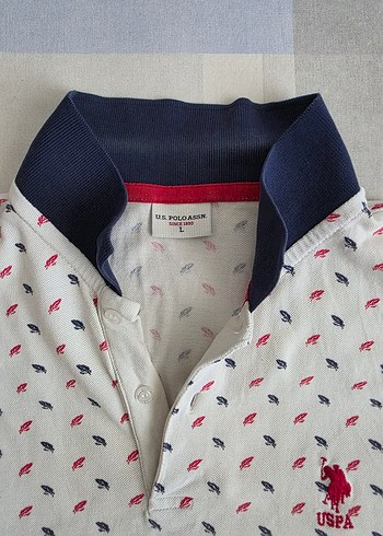 us polo assn erkek tshirt - Görsel 3