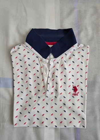 us polo assn erkek tshirt - Görsel 2