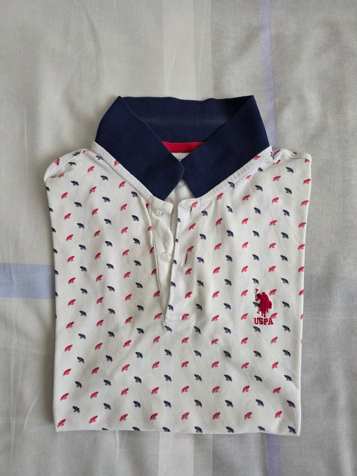 us polo assn erkek tshirt - Görsel 2