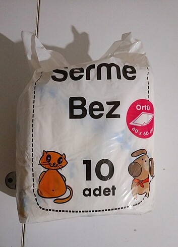 Uni babyAlt Açma Örtüsü