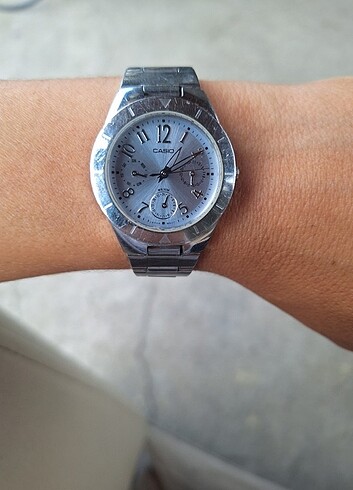  Beden Orjinal Casio saat