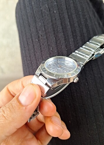  Beden beyaz Renk Orjinal Casio saat