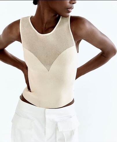Zara Bluz