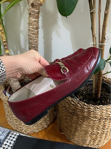 Zara Deri Loafer