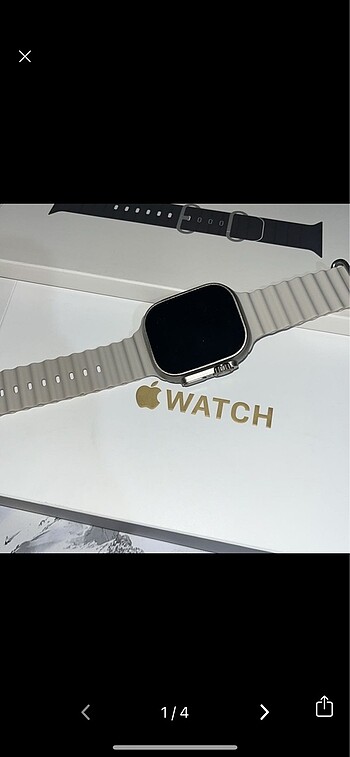 Apple watch
