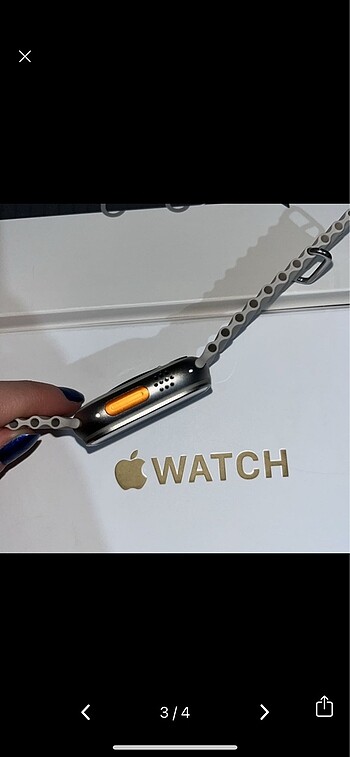 Beden Apple watch