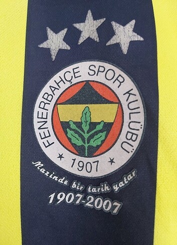 Fenerbahçe Fenerbahçe Çubuklu Forma