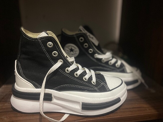 38 Beden beyaz Renk Converse
