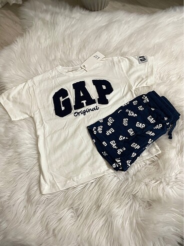 Zara Gap çocuk yazlık takım