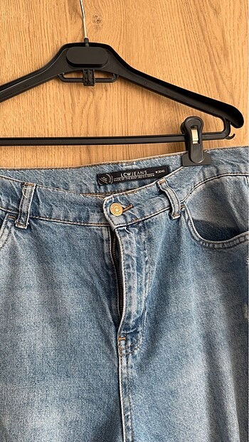 LC Waikiki Kot pantolon